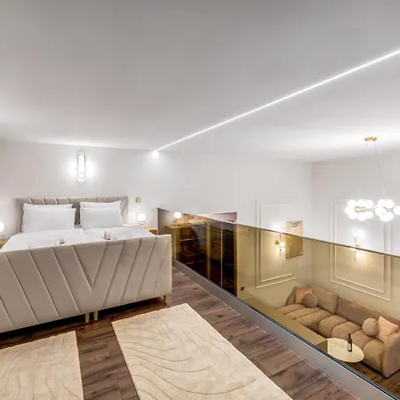 Kalvin District By Stn Lägenhet Budapest