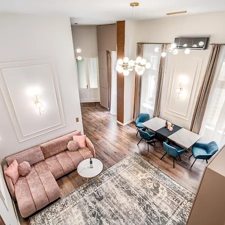 شقة Kalvin District By Stn بودابست