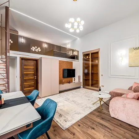 Διαμέρισμα Kalvin District By Stn Βουδαπέστη