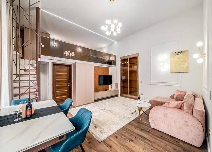 Apartman Kalvin District By Stn Budapest