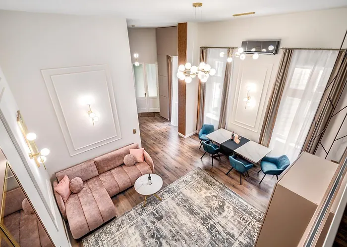 Apartman Kalvin District By Stn Budapest